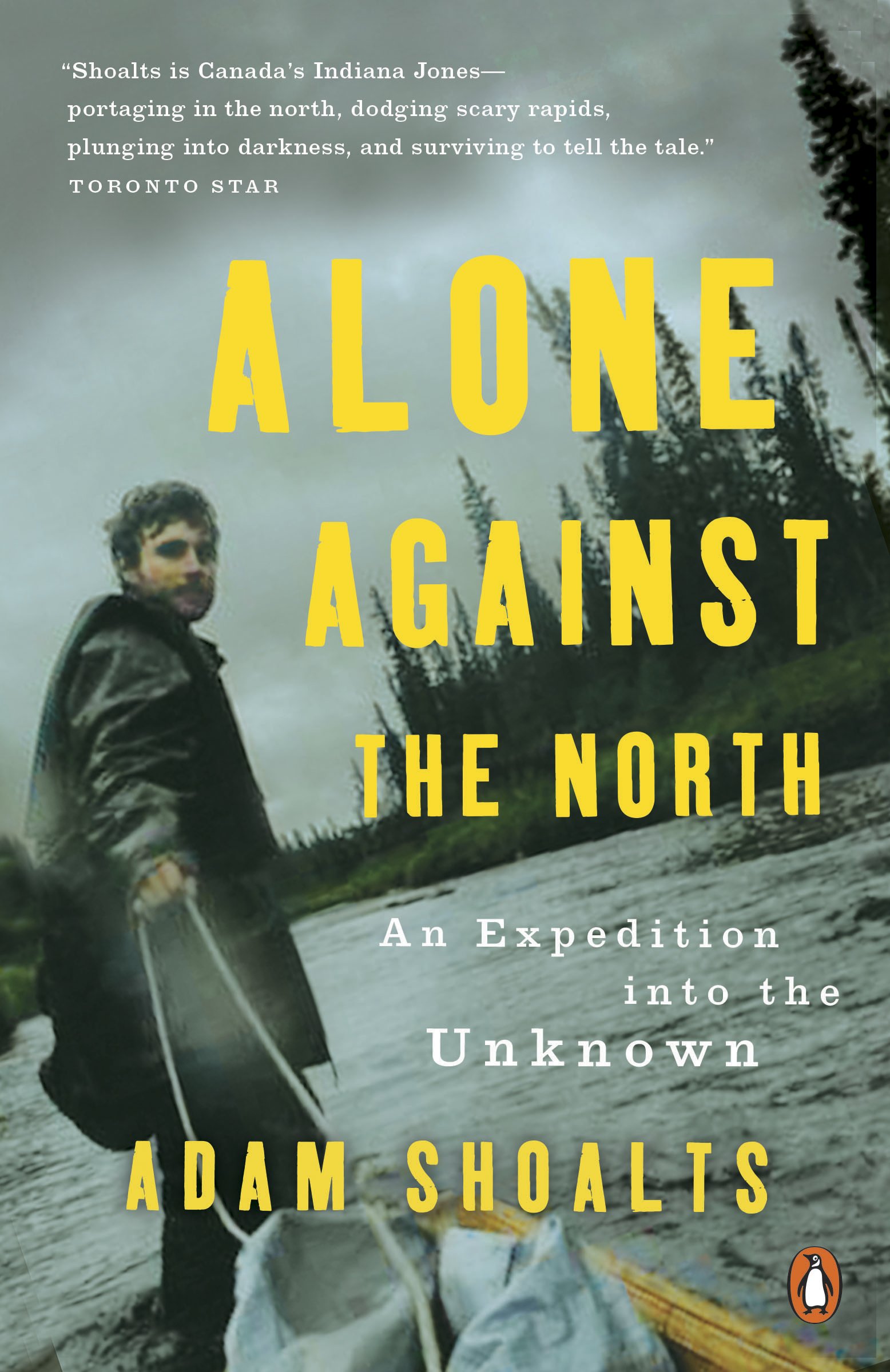 alone against the north Picture